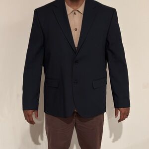 H&M Navy Men's Blazer